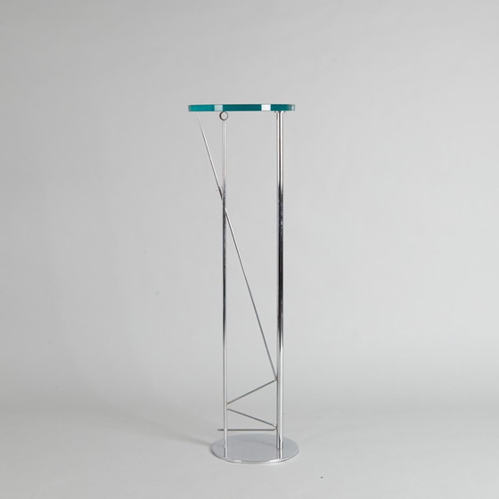 Image 1 of Driade Italian Chrome Column