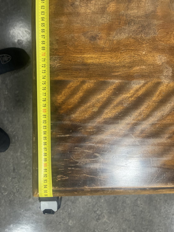 Image 1 of Authentic Wooden Table