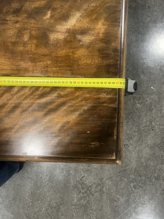 Image 1 of Authentic Wooden Table