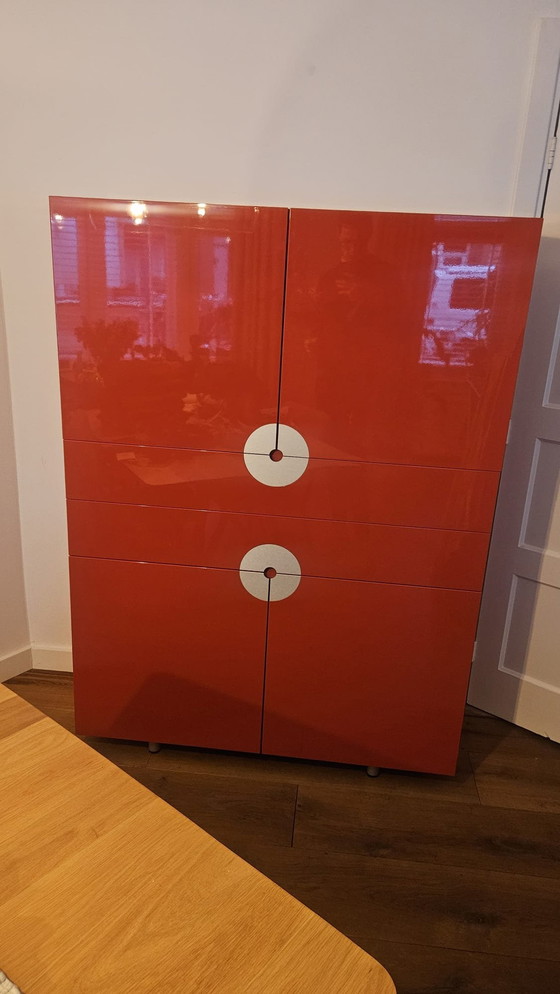 Image 1 of Castelijn Disk Storage Cabinet