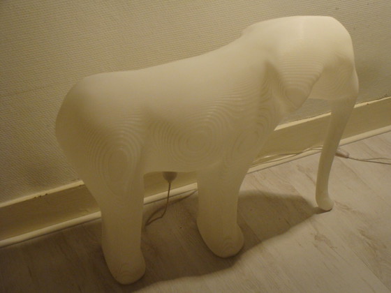 Image 1 of Gispen Richard Hutten Elephant Lamp