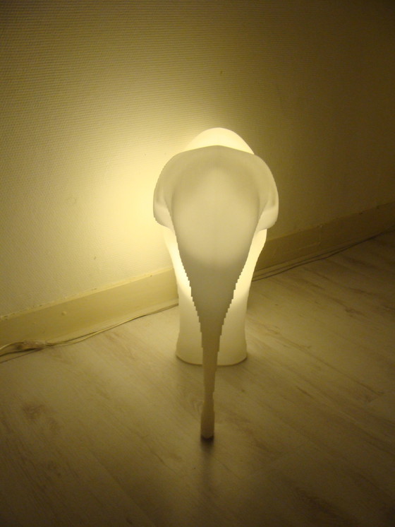 Image 1 of Gispen Richard Hutten Elephant Lamp