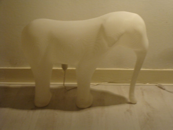 Image 1 of Gispen Richard Hutten Elephant Lamp