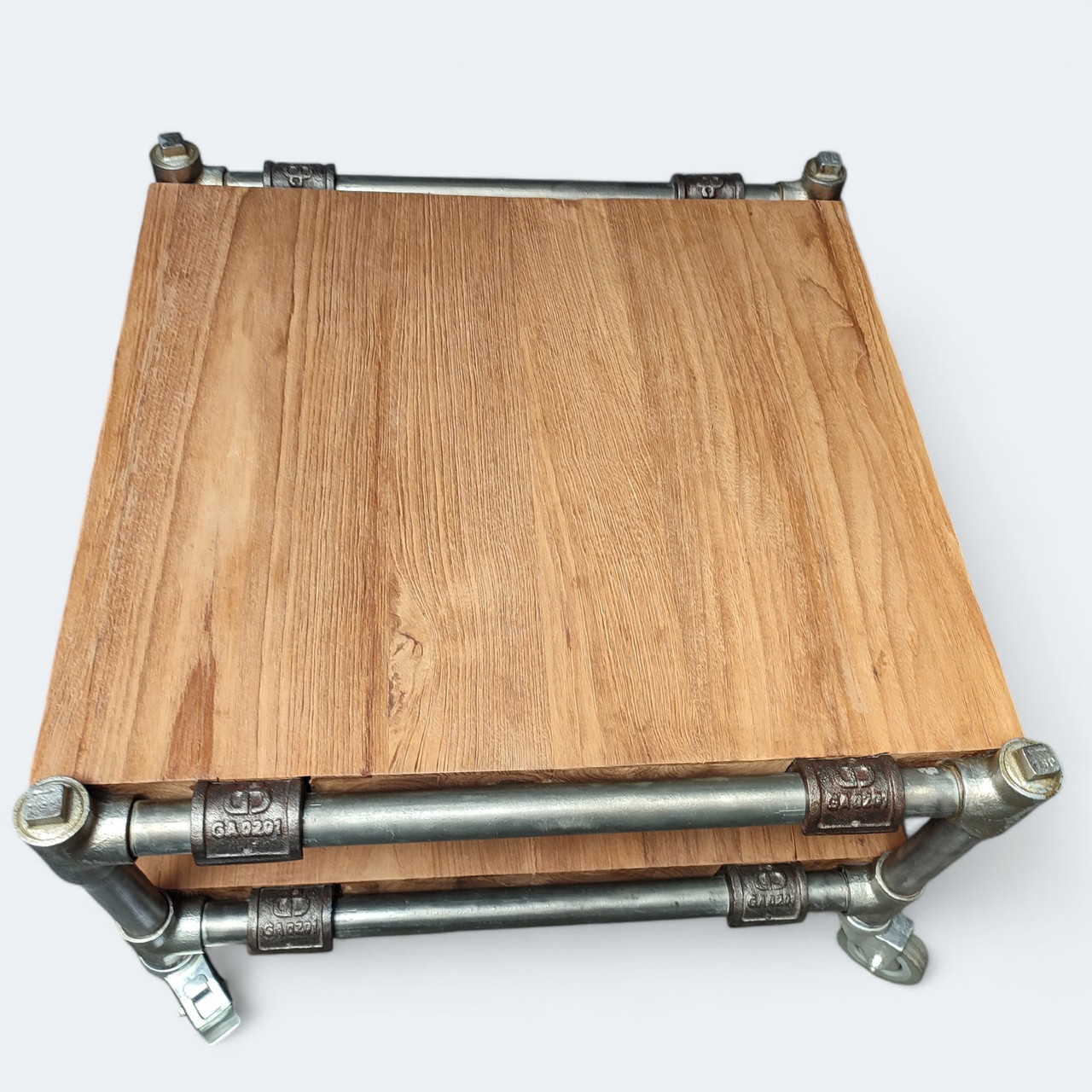 D-bodhi コーヒーテーブル INDUSTRIAL COFFEE TABLE D-Bodhi Wave Coffee Table - Natural – LH Home