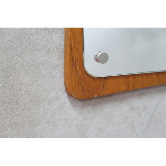 Image 1 of Specchio vintage in teak, Svezia 1960