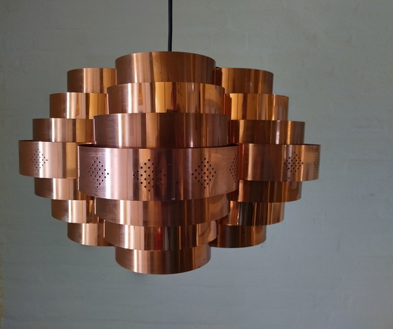 Image 1 of Werner Schou Pendant Lamp - Coronell Elektro Denmark.