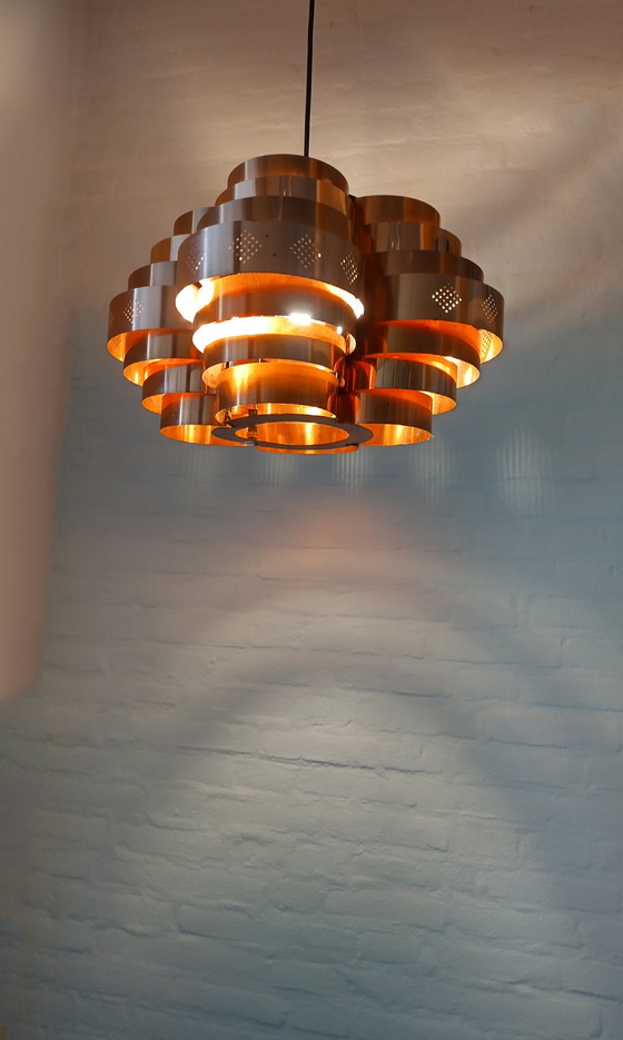 Image 1 of Werner Schou Pendant Lamp - Coronell Elektro Denmark.