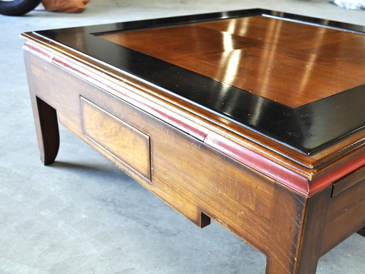 Midcentury Assi D'assolo coffee table