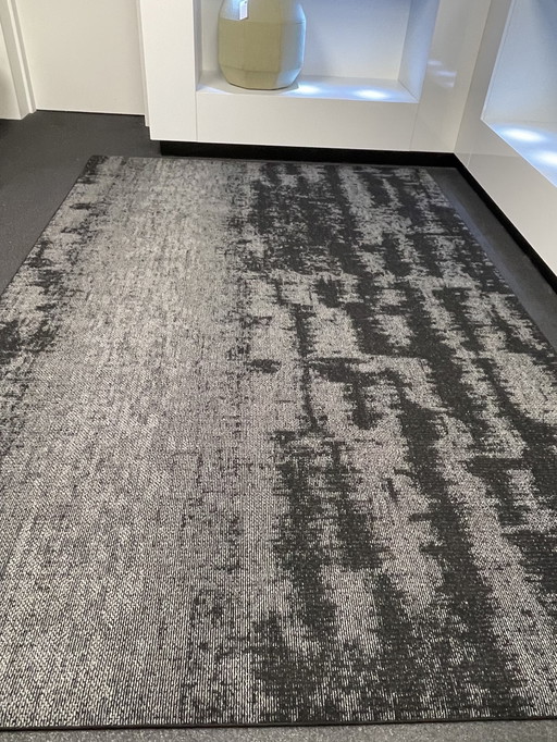 Desso Carpet Street Tracks Black 200 X 300 New