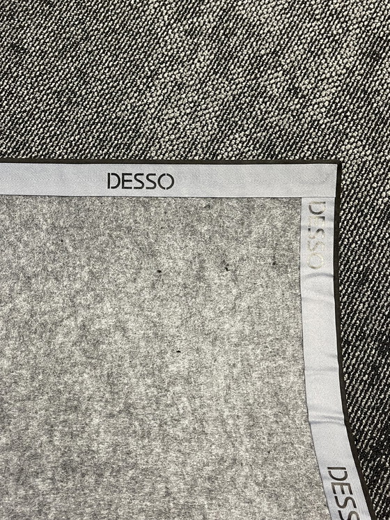 Image 1 of Desso Carpet Street Tracks Black 200 X 300 New