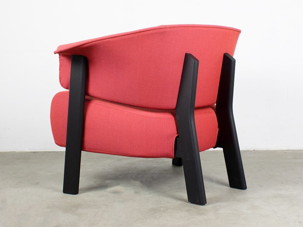 Urquiola Back Wing Cassina BACK-WING Sedia In Legno Con Schienale