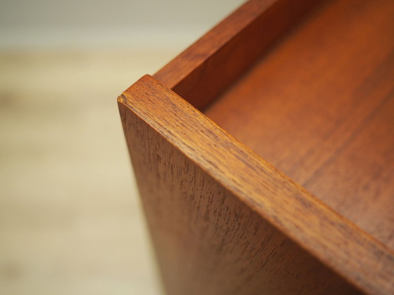 Image 1 of Teak Secretary, Danish Design, 1970S, Production: Denmark