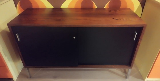 Image 1 of Retro Buffet/TV Cabinet In Rosewood