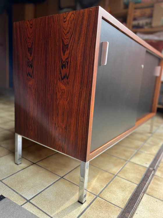 Image 1 of Retro Buffet/TV Cabinet In Rosewood