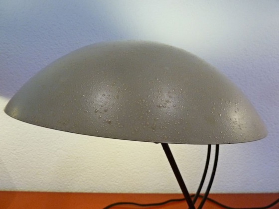 Image 1 of Set di 2 lampade da scrivania vintage Philips Louis Kalff Nb100 