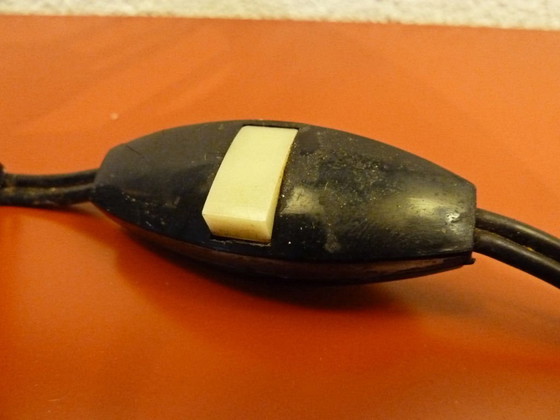 Image 1 of Set di 2 lampade da scrivania vintage Philips Louis Kalff Nb100 