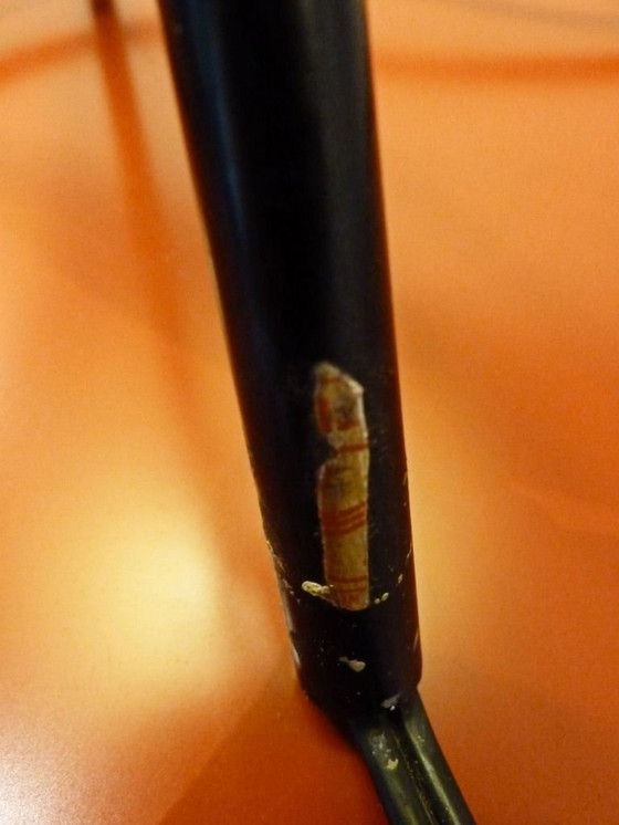 Image 1 of Set di 2 lampade da scrivania vintage Philips Louis Kalff Nb100 