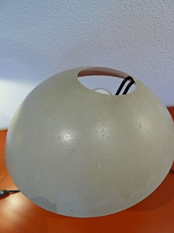 Image 1 of Set di 2 lampade da scrivania vintage Philips Louis Kalff Nb100 