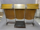 Fauteuils de cinéma vintage