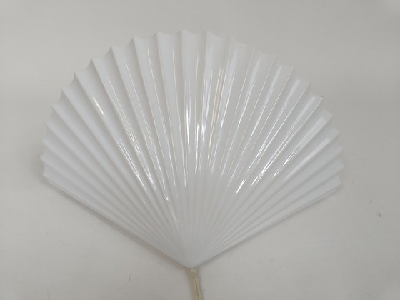 Image 1 of Wall lamp - vintage ceramic shell