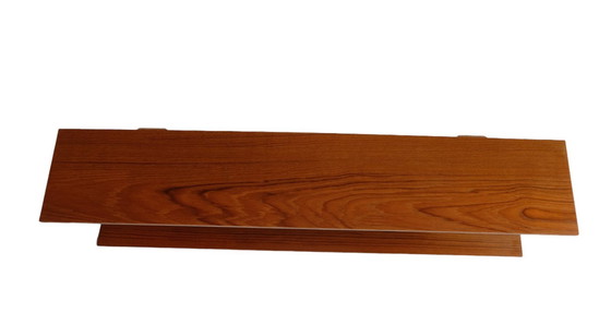 Image 1 of Wilhelm Renz wall shelf U-shape walnut 100 Cm Aeb