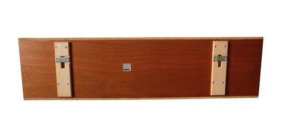 Image 1 of Wilhelm Renz wall shelf U-shape walnut 100 Cm Aeb