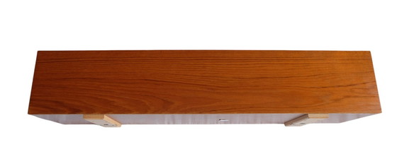 Image 1 of Wilhelm Renz wall shelf U-shape walnut 100 Cm Aeb