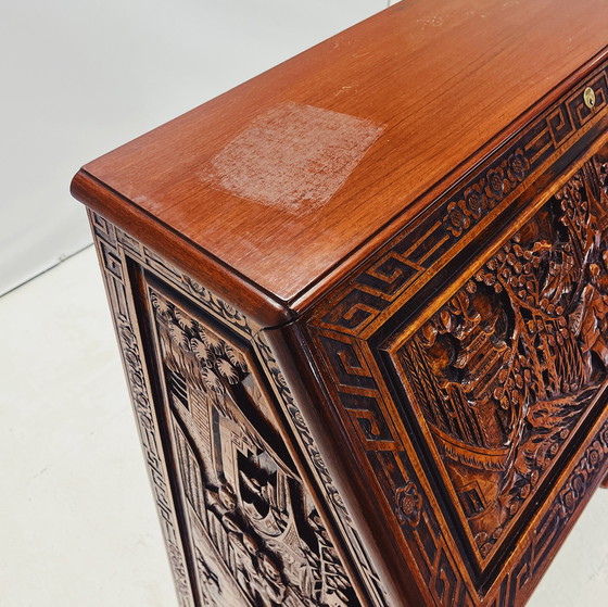 Image 1 of Balinese Secretaire