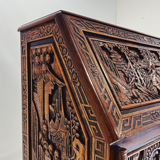 Image 1 of Balinese Secretaire