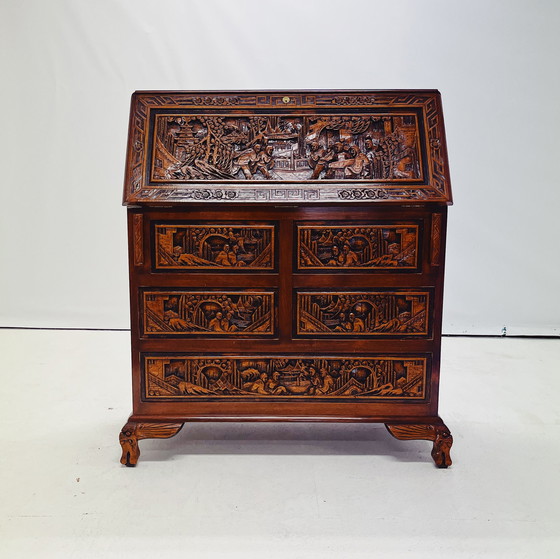 Image 1 of Balinese Secretaire