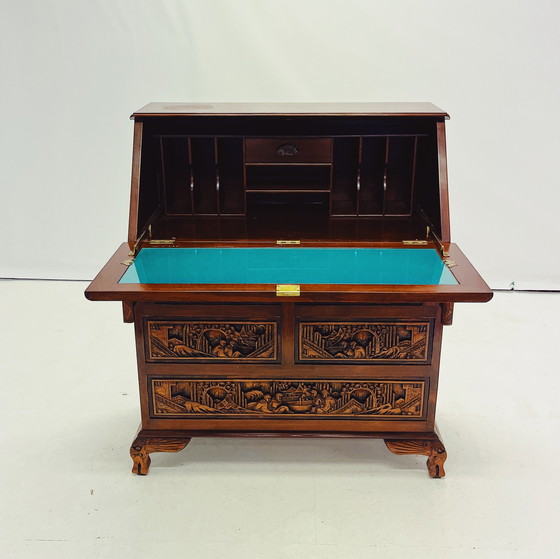 Image 1 of Balinese Secretaire