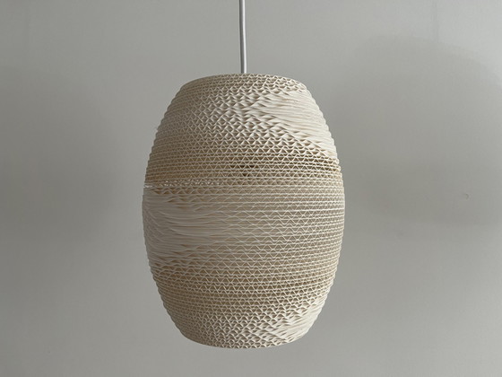 Image 1 of 2x Oliv pendant lamp