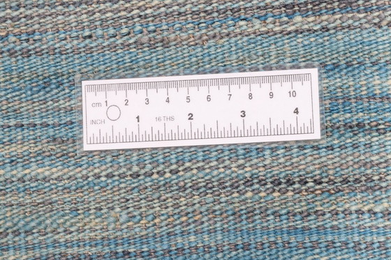 Image 1 of New Kelim Modern Afghan - Kelim