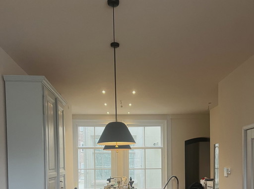 2x Audo Copenhagen Levitate Pendant Pendant Lamps