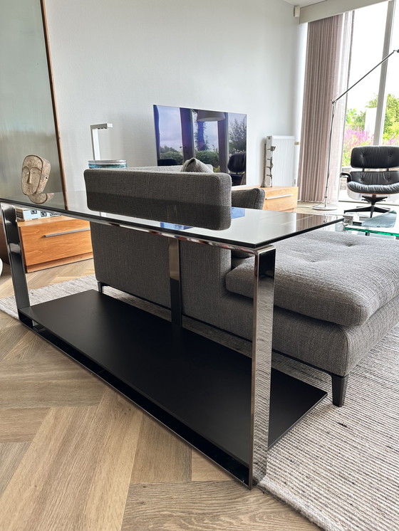 Image 1 of Minotti Williams console side table