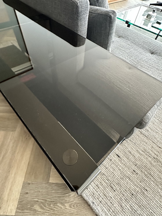 Image 1 of Minotti Williams console side table