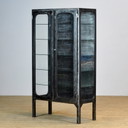 Vintage Medical Cabinet