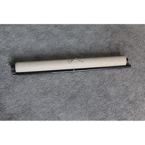 Image 1 of Vintage painting "Solidi Geometrici" by Antonio Vallardi, Italy 1940s