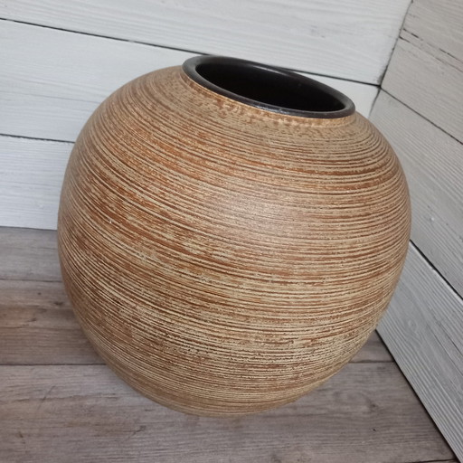 Vase en céramique de Dümler & Breiden