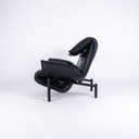2 chaises Cassina 'Veranda' Vico Magistretti