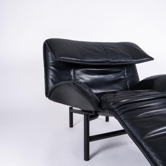 Image 1 of 2x Cassina 'Veranda' Vico Magistretti chairs