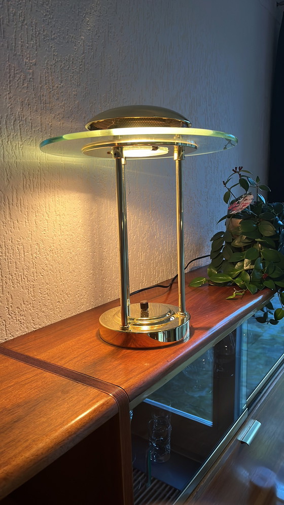 Image 1 of Robert Sonneman desk lamp