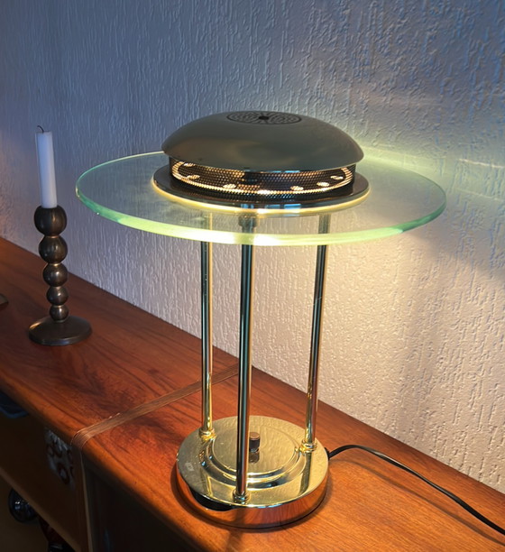 Image 1 of Robert Sonneman desk lamp