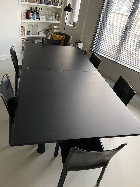 Image 1 of Design dining table - folding