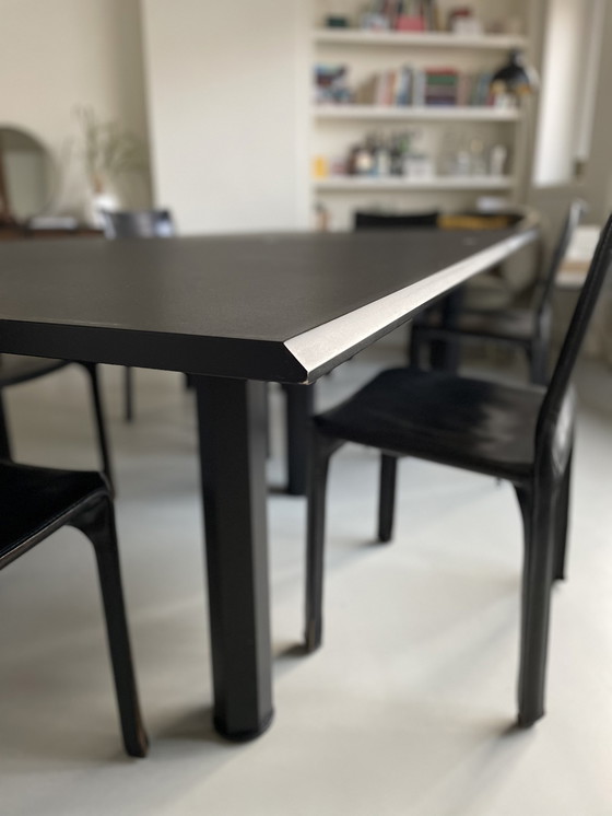 Image 1 of Table de salle à manger design - pliante