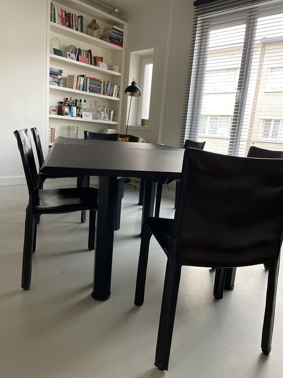 Image 1 of Design dining table - folding