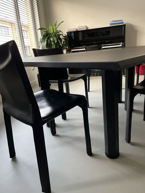 Image 1 of Design dining table - folding