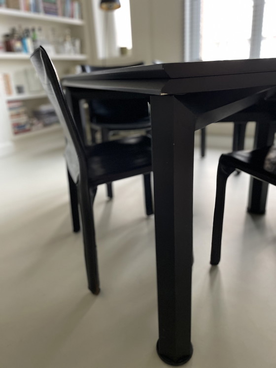 Image 1 of Design dining table - folding