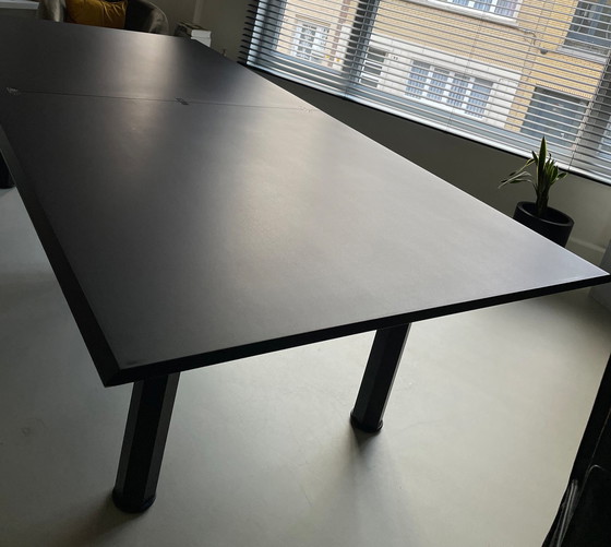 Image 1 of Design dining table - folding