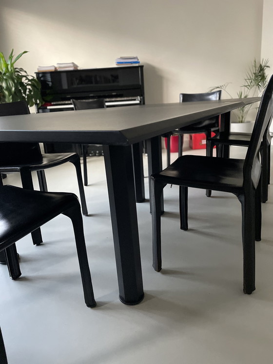 Image 1 of Design dining table - folding